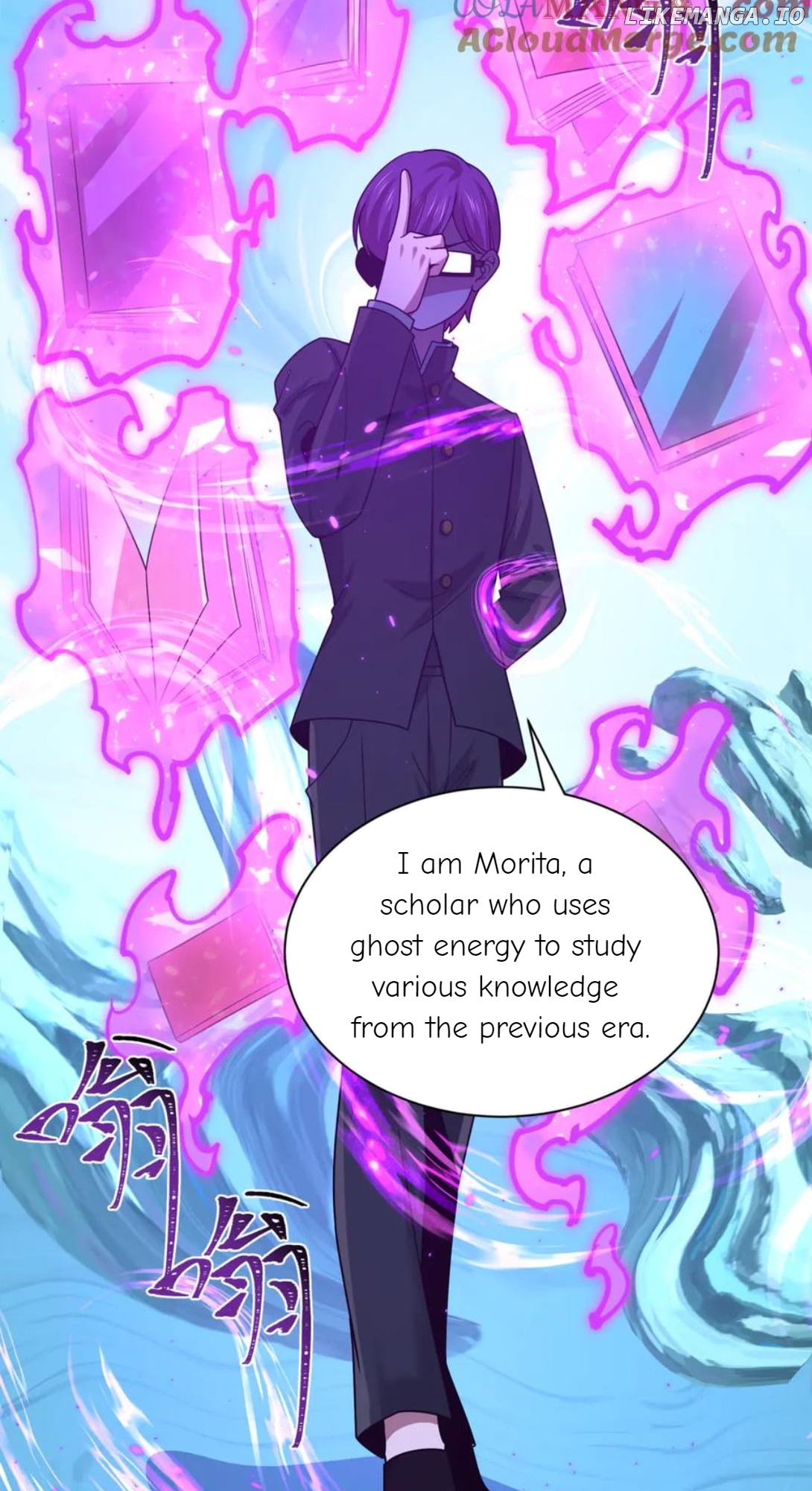 Era of the Haunted Chapter 440 - page 65